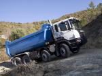 Scania P420 8x4 Tipper Off-Road Package 2011 года